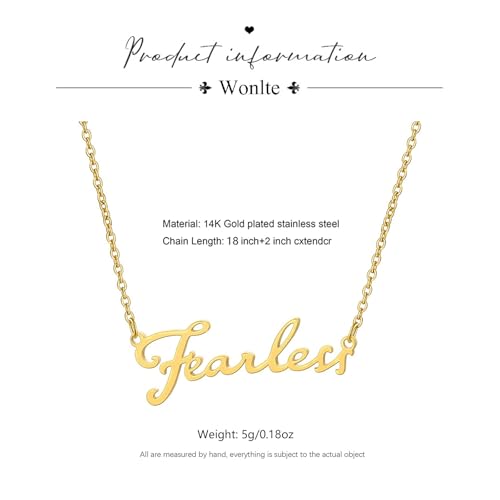 Gold Necklace Gold Lover All too well FEARLESS REP Singer Signature Necklaces for Women, TS Music Lover Gifts Inspired Necklace Gifts3