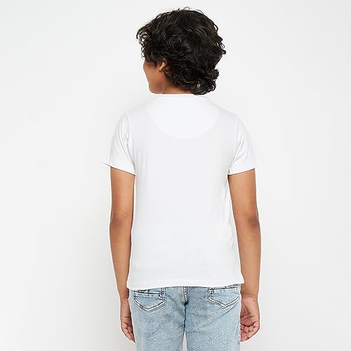 Image of Marvel Boys Tshirt