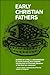 Early Christian Fathers (Library of Christian Classics)