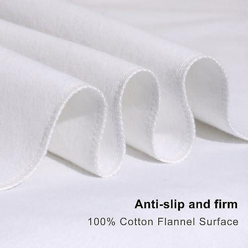 Shunjie.Home Flannel Protector Pad,100% Waterproof Mattress Protector Pad thumb #2