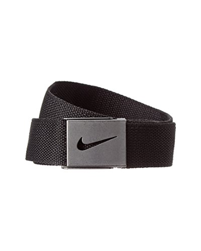 Nike Golf Mens Web Belt 3-Pack,fits up to 42, Red,Black,White