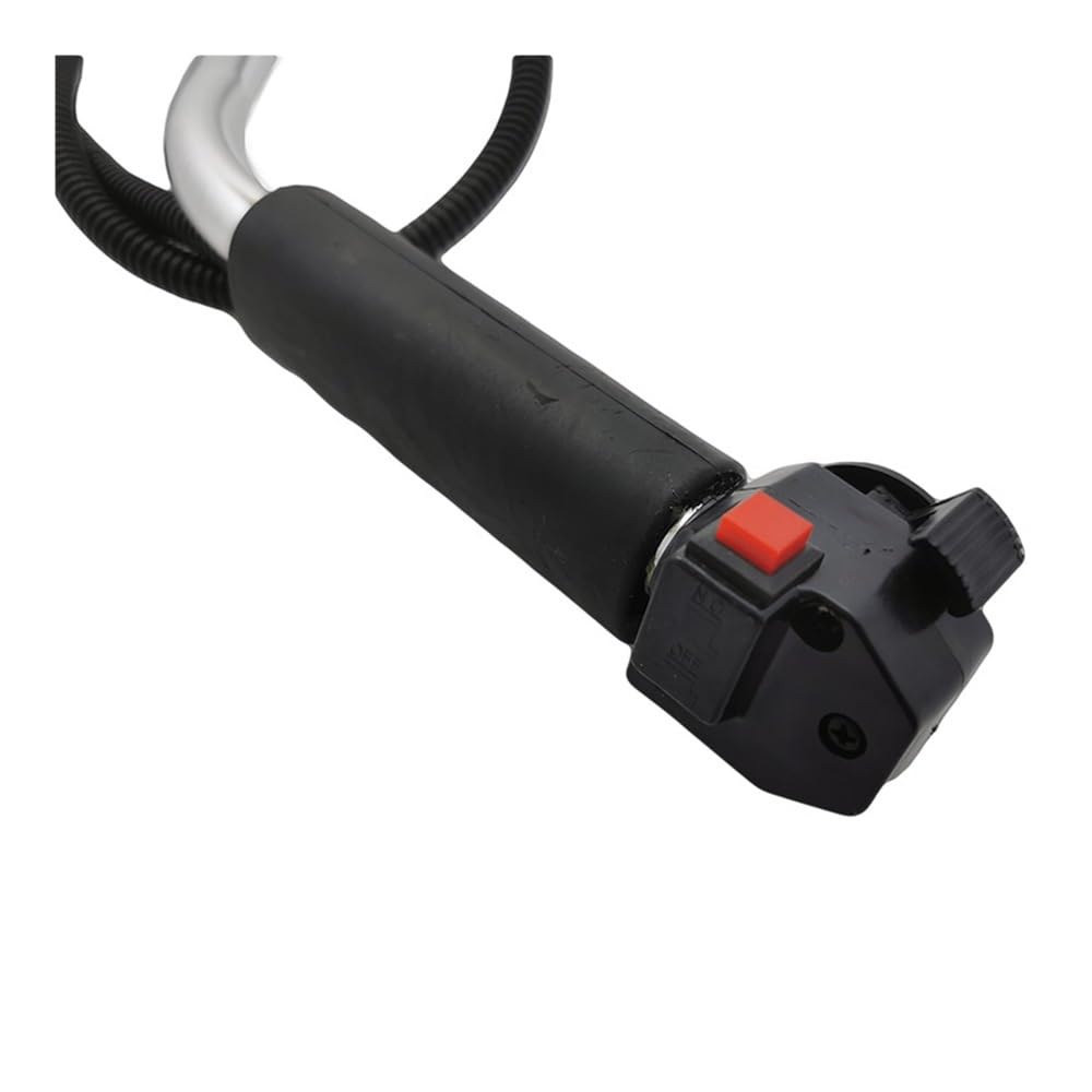 Palanca de Control Universal for Acelerador de cortacésped, Compatible con Herramientas de Interruptor de Acelerador(1 Set)