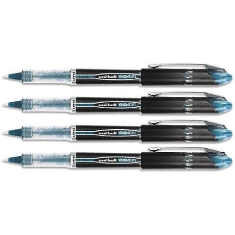 uni-ball Vision Elite Roller Ball Pens Cover