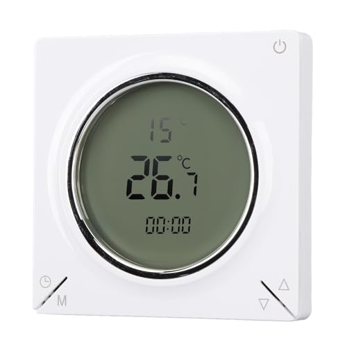 Thermostat intelligent CHICIRIS LCD contre les variations de chauffage électrique
