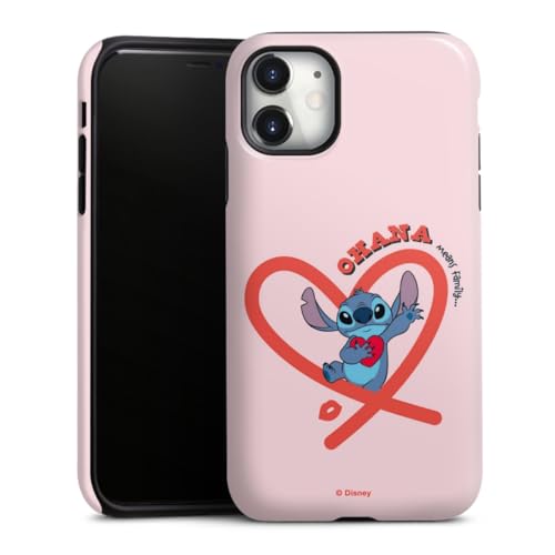 Coque Lilo & Stitch iPhone 11 antichoc pour vos sorties quotidiennes