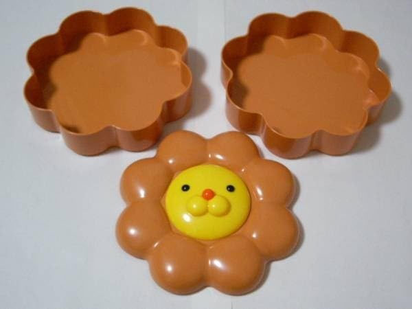 Amazon | ミスタードーナツ ミスド ポンデライオン お重 2段式 弁当箱