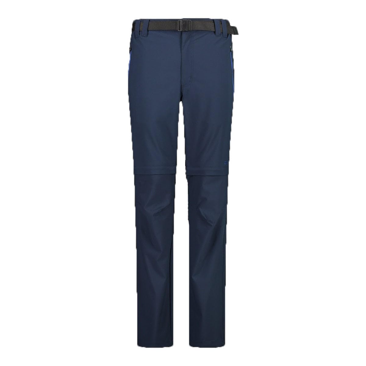 CMP - Man Zip Off Pant, Anthracite, 56