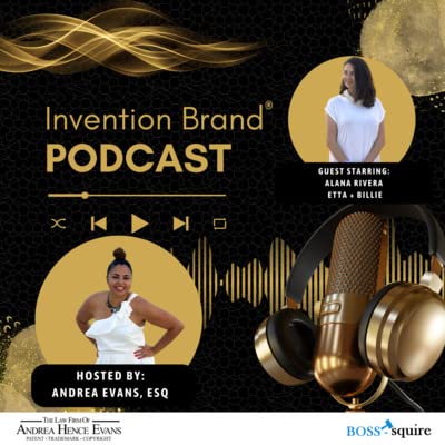Invention Brand® with Alana Rivera