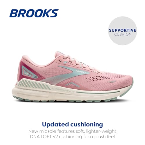 Image of Brooks Women's Adrenaline GTS 23 Supportive Running Shoe