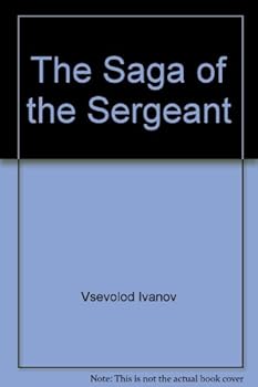 Unknown Binding The Saga of the Sergeant Book
