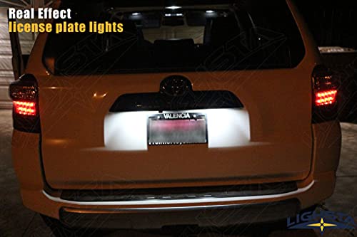 Kit LED interior blanco superbrillante 21 piezas para Acura MDX miniatura 7