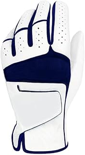 Mens Perma Grip Cabretta Golf Glove (Left) (Large)