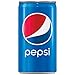 Pepsi Mini-Cans (6 Count, 7.5 Fl Oz Each)