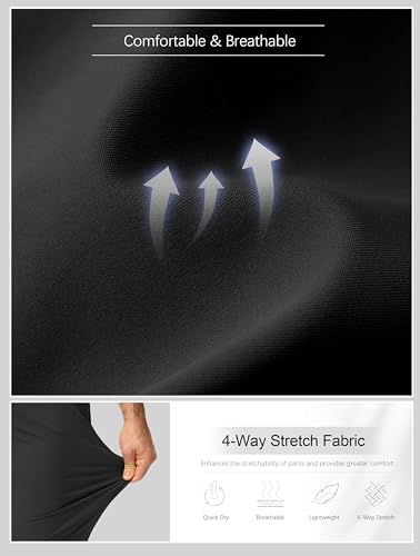 G Gradual Stretch Golf Joggers