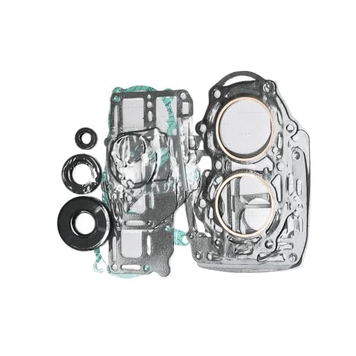 Kit de joint de tête de puissance 3G4-87121-0 pour réparer fuite moteur hors-bord