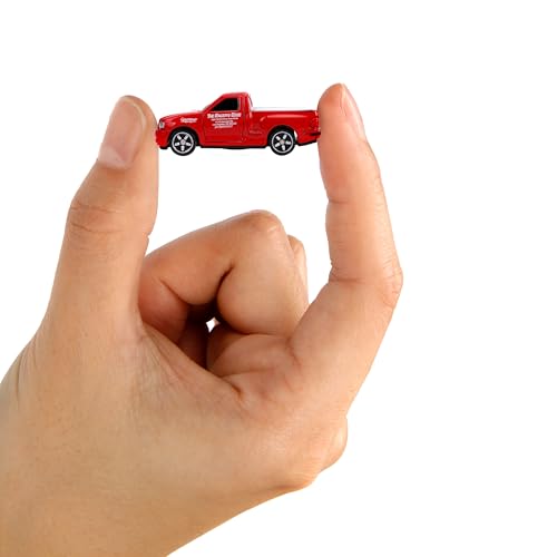 Fast & Furious Toretto Market & Cafe con 2 autos die-cast miniatura 3