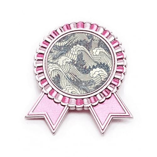 Broche dragon bleu de Chine pour sublimer vos vestes et manteaux