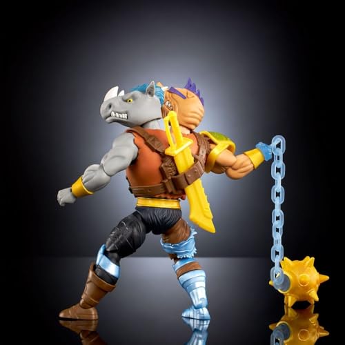 MATTEL Les Maîtres de 'Univers Pack Gwildor & Orko 13 cm - vue 6