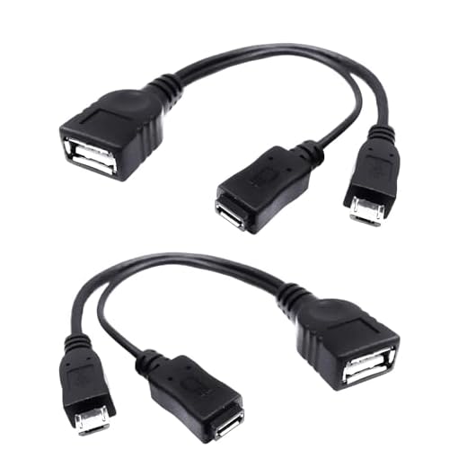 Tek Styz PRO USB + OTG Power Stick Compatible with CAT B25 Smartphone for Dual Function Connection to Any Compatible Keyboard, Gaming, Mouse, Storage Drive or 100s of USB Device