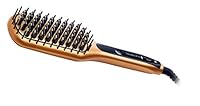 Remington Keratin And Argan Oil Nourish Hair Straightening Brush