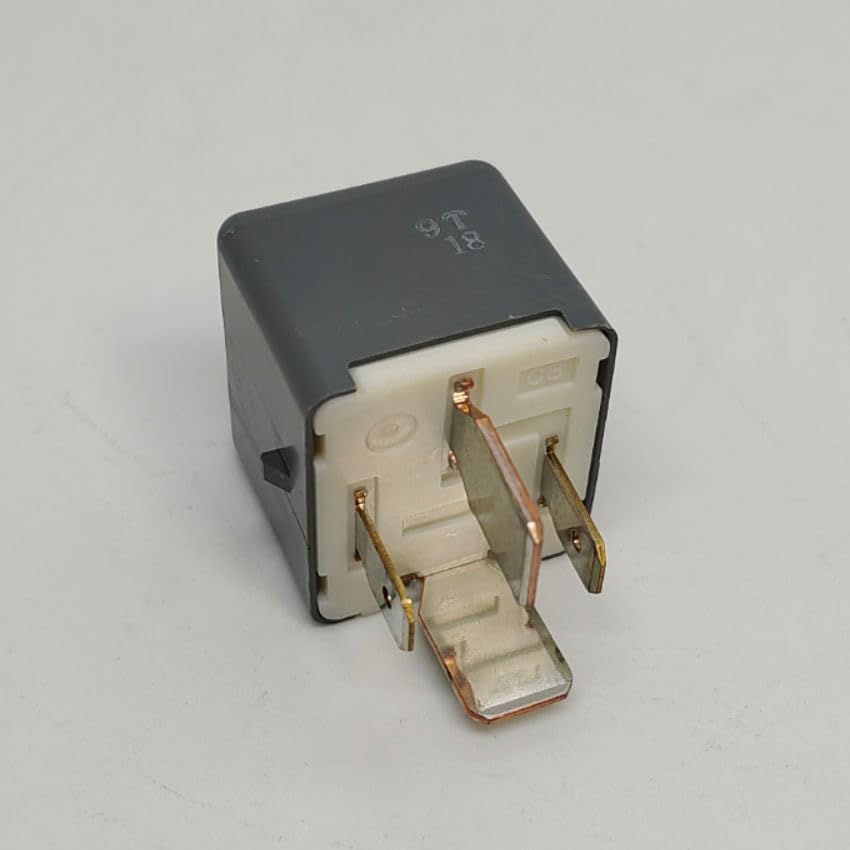 90987-T2004 4-PIN 12V 80A AUTO CAR Head LAMP Relay TD156700-3330