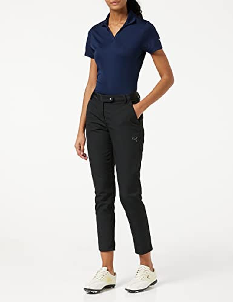 PUMA W Icon Polo de Golf Polo Femme