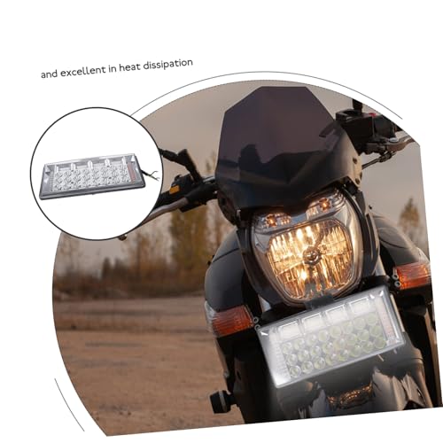 LED work light para coche con alta disipación de calor y luz diurna multiuso 5