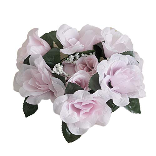 Best Silk Flower Candle Rings 2024 Where to Buy?