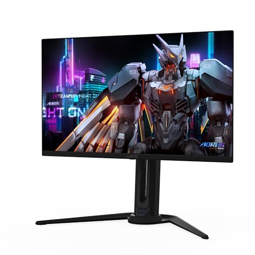 AORUS 27 OLED FO27Q3 - vue 6