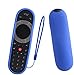 Produktbild SIKAI kompatibel mit Sky Q-Fernbedienung (Touch Edition) Stoßfest Schutzhülle für Sky F Echtzeitbilder Infrarot Fernbedienung Anti-Drop Shockproof Tasche Remote Controller Case Cover MEHRWEG (Blau)