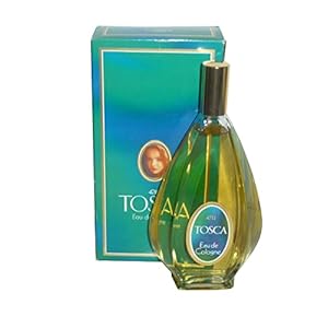 4711 TOSCA von Muelhens – Eau de Cologne 250 ml (Nr. 1212- RARITÄT)