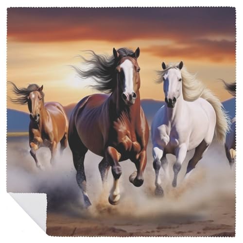 Servilletas de Tela Cuadradas Pack x4 miniatura 6