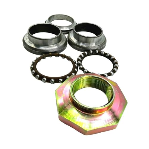 Supprimer le jeu de guidon avec le kit roulement direction PW50