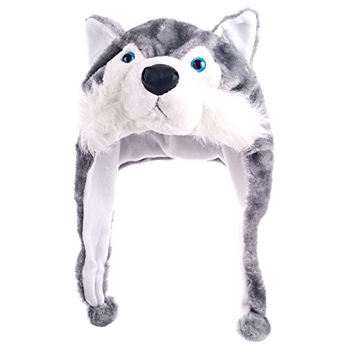 husky peluche ikea