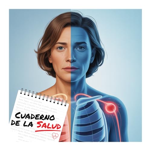 Desde los 45 el cuerpo cambia&hellip; &iquest;es la edad o tus hormonas las que est&aacute;n hablando? cover art
