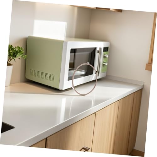 Accessoire de remplacement pour micro-ondes avec support de plateau tournant en PP - 8