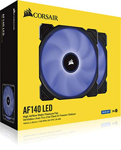 Build My PC, PC Builder, Corsair AF140
