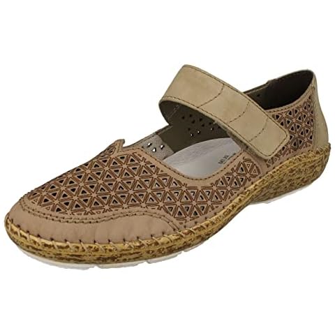 Rieker 44864-60 Chaussures Mary Jane Cover