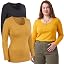 2pk - Black, Mustard