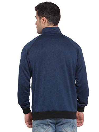 Image of Scott International Men's Polyester Solid Regular Standard Length Jacket