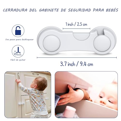 Consejos y reviews para comprar Clavijas de seguridad para niños disponible en línea. 29 Imagen adicional