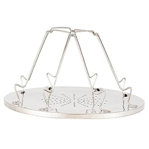 Zerodeko Stojak Na Tosty 1 Szt Stalowy