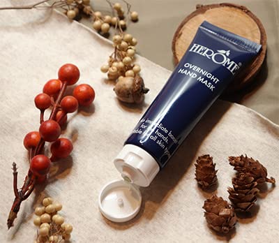 Herome Maschera per le Mani Notte - Niente più