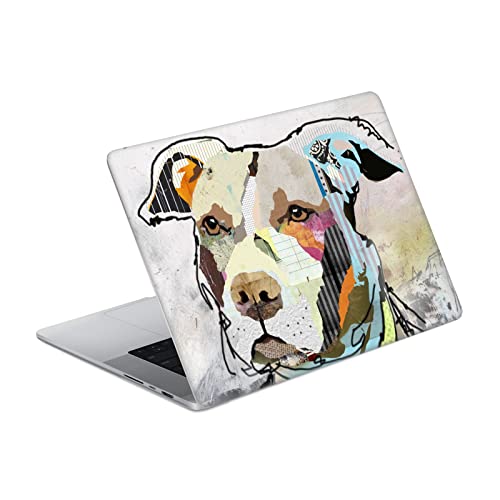 Autocollant Chien MacBook Pro 14 A2442 pour Personnaliser votre Bureau
