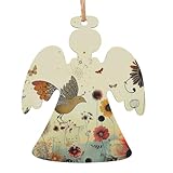 Idée cadeau amusante : ces décorations en bois magnifiquement sculptées sont parfaites pour créer une atmosphère chaleureuse et accueillante. Offrez-les en cadeau à vos proches et apportez de la joie à leurs célébrations