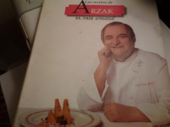Hardcover Las Recetas De Arzak [Spanish] Book