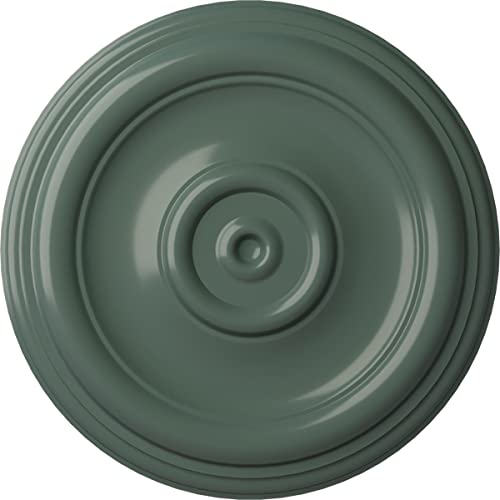 Ekena Millwork Traditional Ceiling Medallion, NA