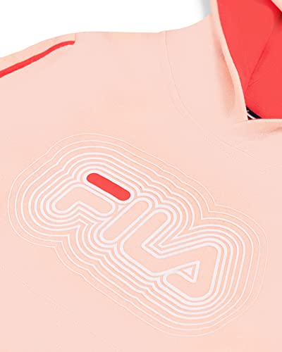 Fila Girls Quilted Hoodie And Jogger Set #TOP3