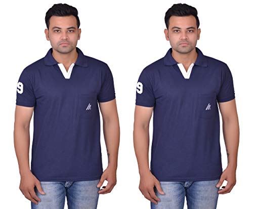 Image of La Milano Combo of 2 Polo T-Shirt