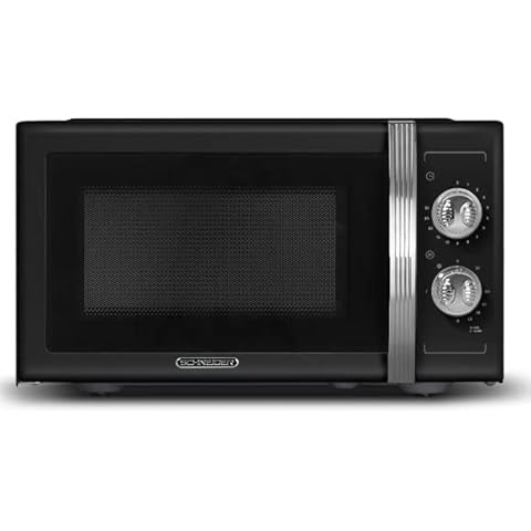 SCHNEIDER - SMW23VMB - Mikrowelle Grill Vintage Cover